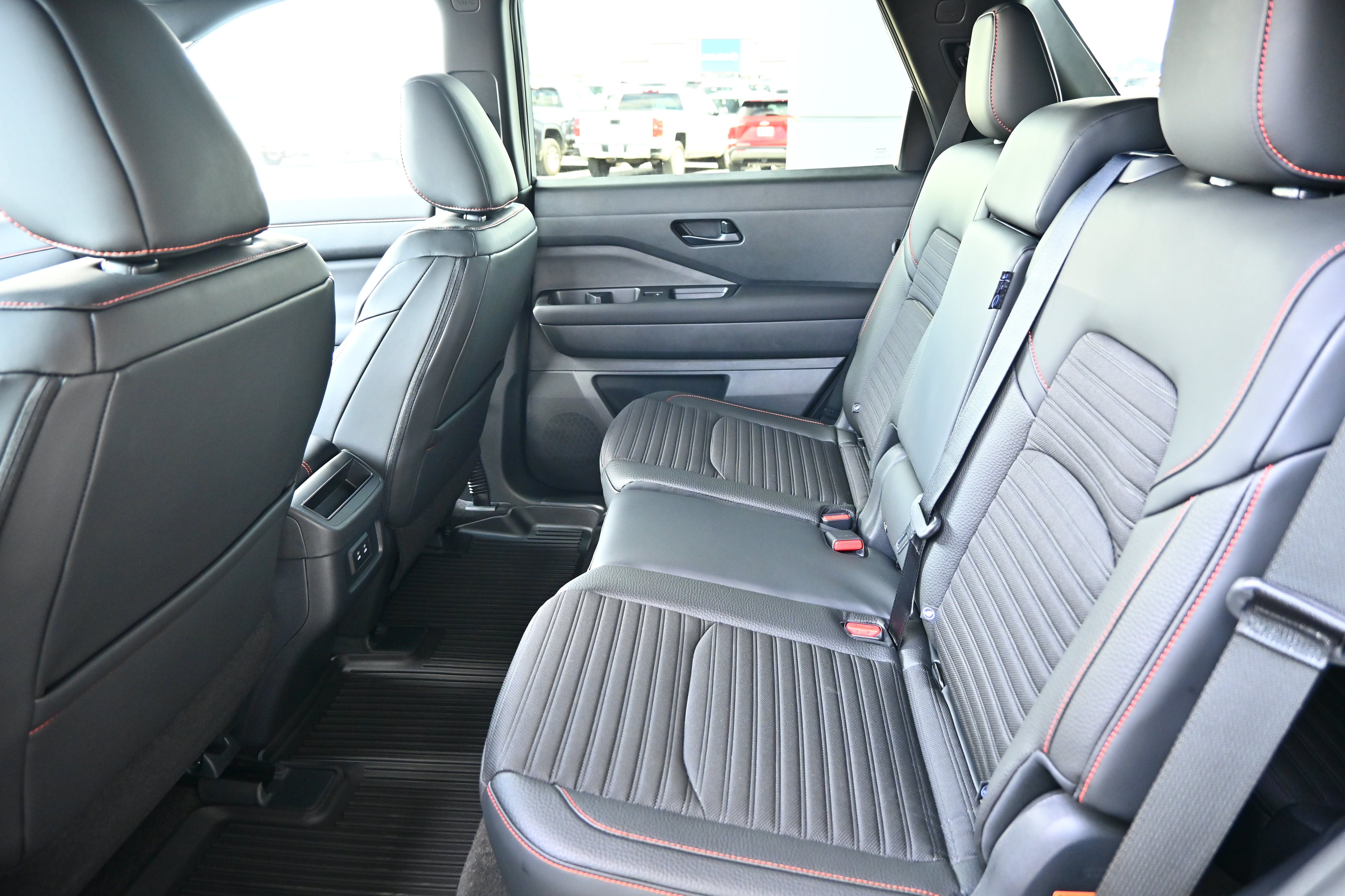 2026 Nissan Pathfinder Rock Creek®