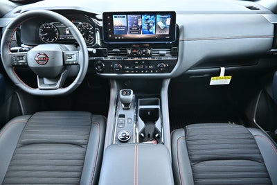 2026 Nissan Pathfinder Rock Creek®