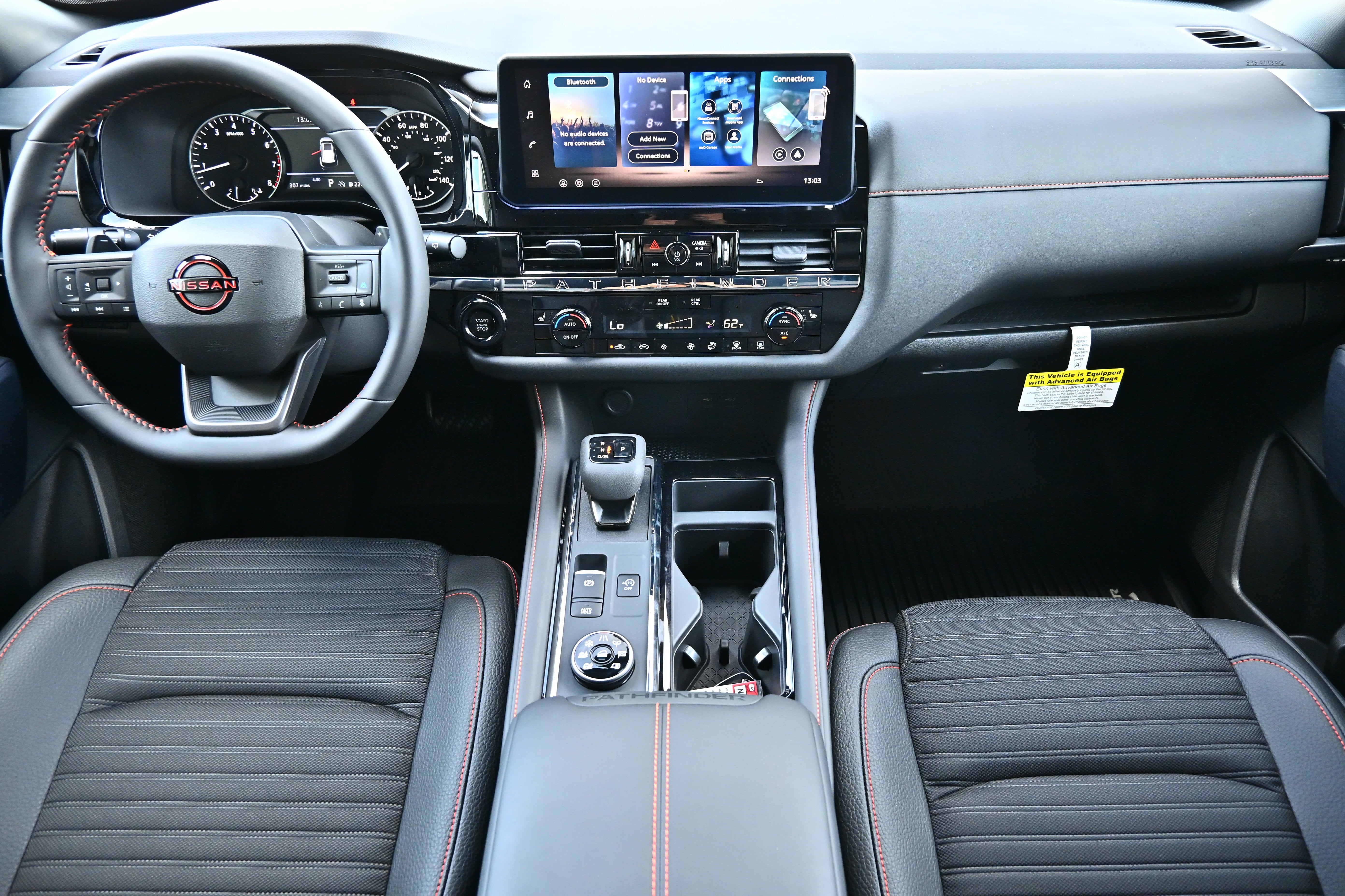 2026 Nissan Pathfinder Rock Creek®
