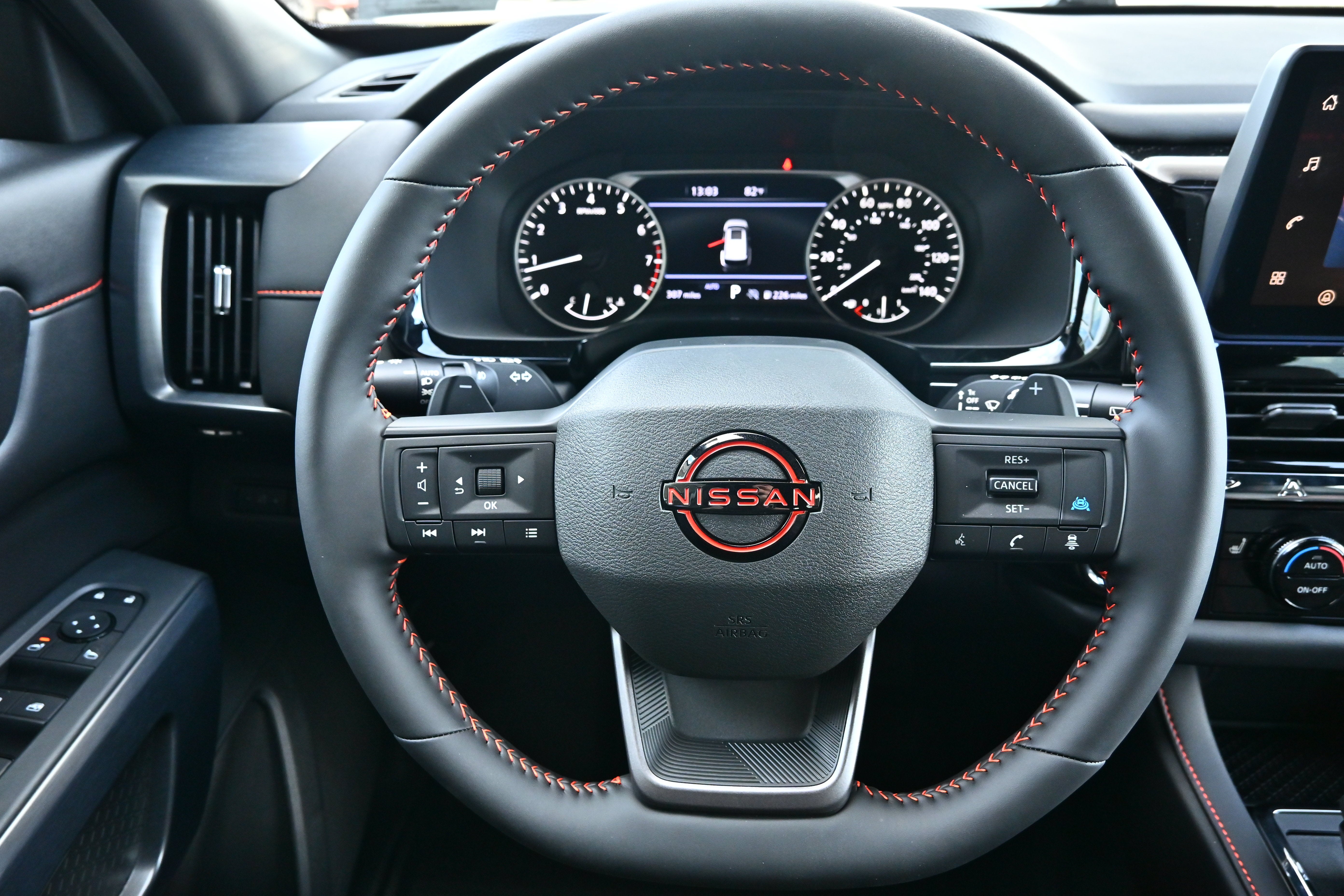2026 Nissan Pathfinder Rock Creek®