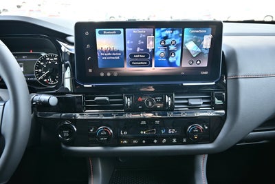 2026 Nissan Pathfinder Rock Creek®