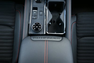 2026 Nissan Pathfinder Rock Creek®