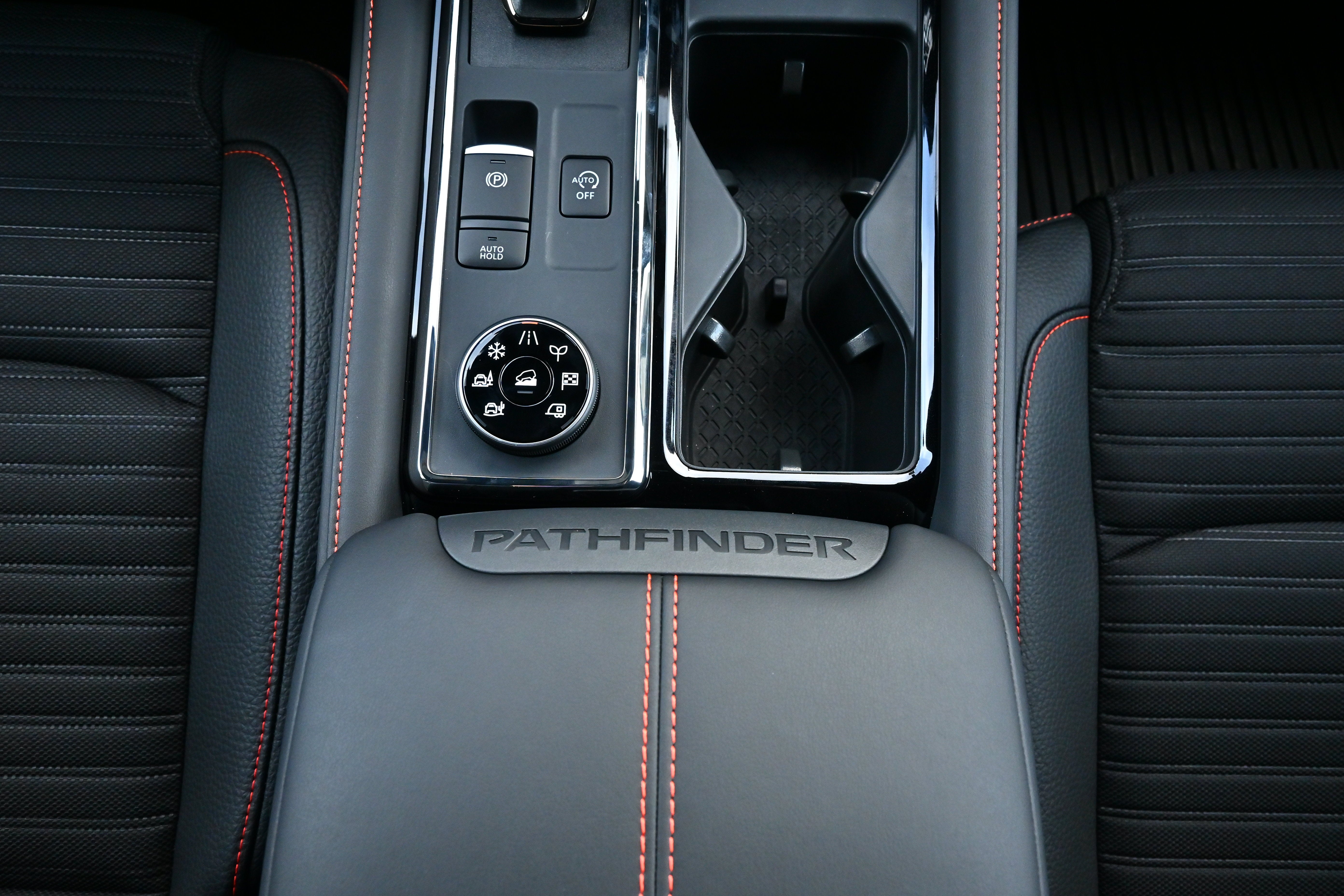 2026 Nissan Pathfinder Rock Creek®