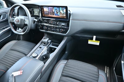 2026 Nissan Pathfinder Rock Creek®