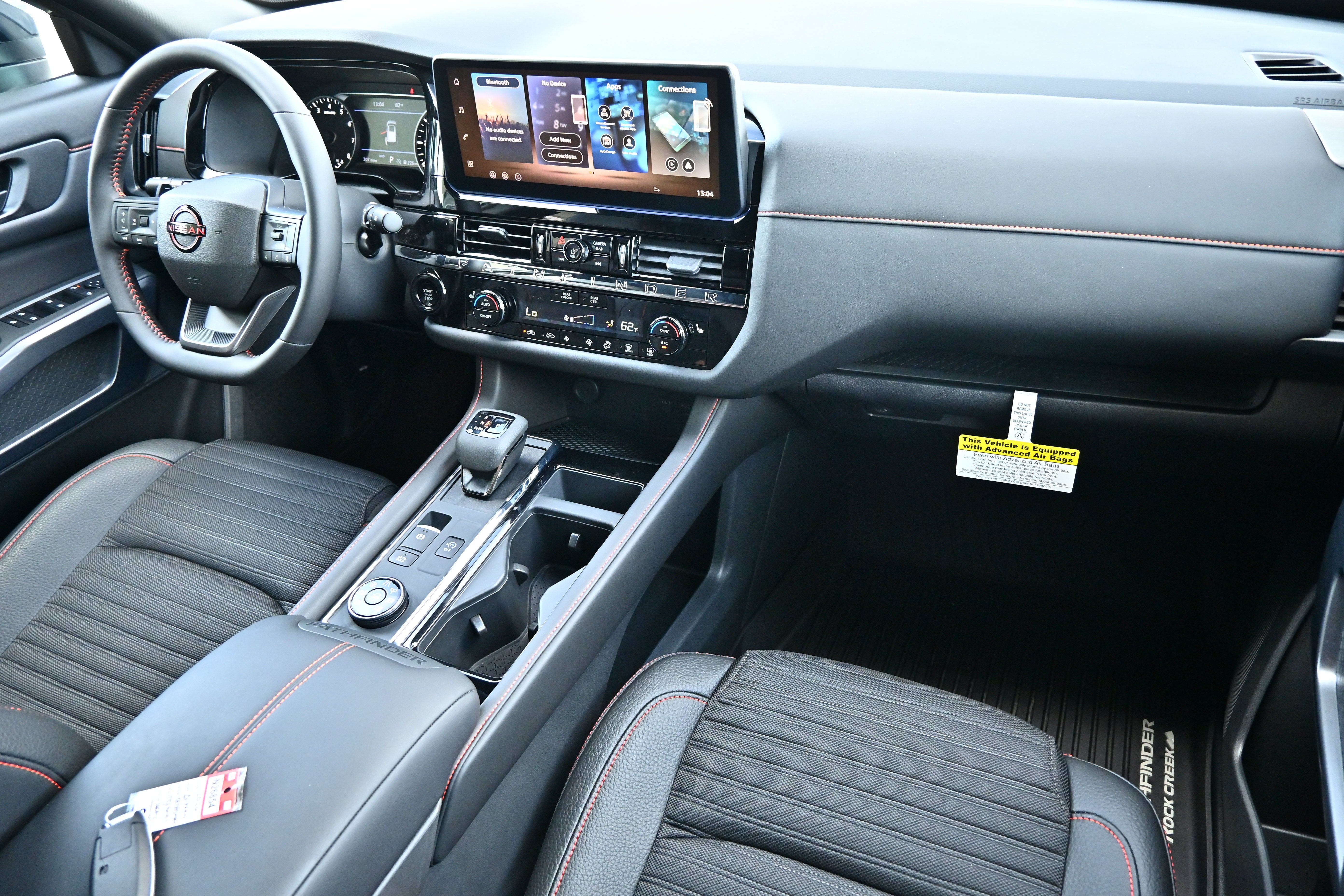 2026 Nissan Pathfinder Rock Creek®