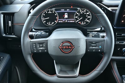 2026 Nissan Pathfinder Rock Creek®