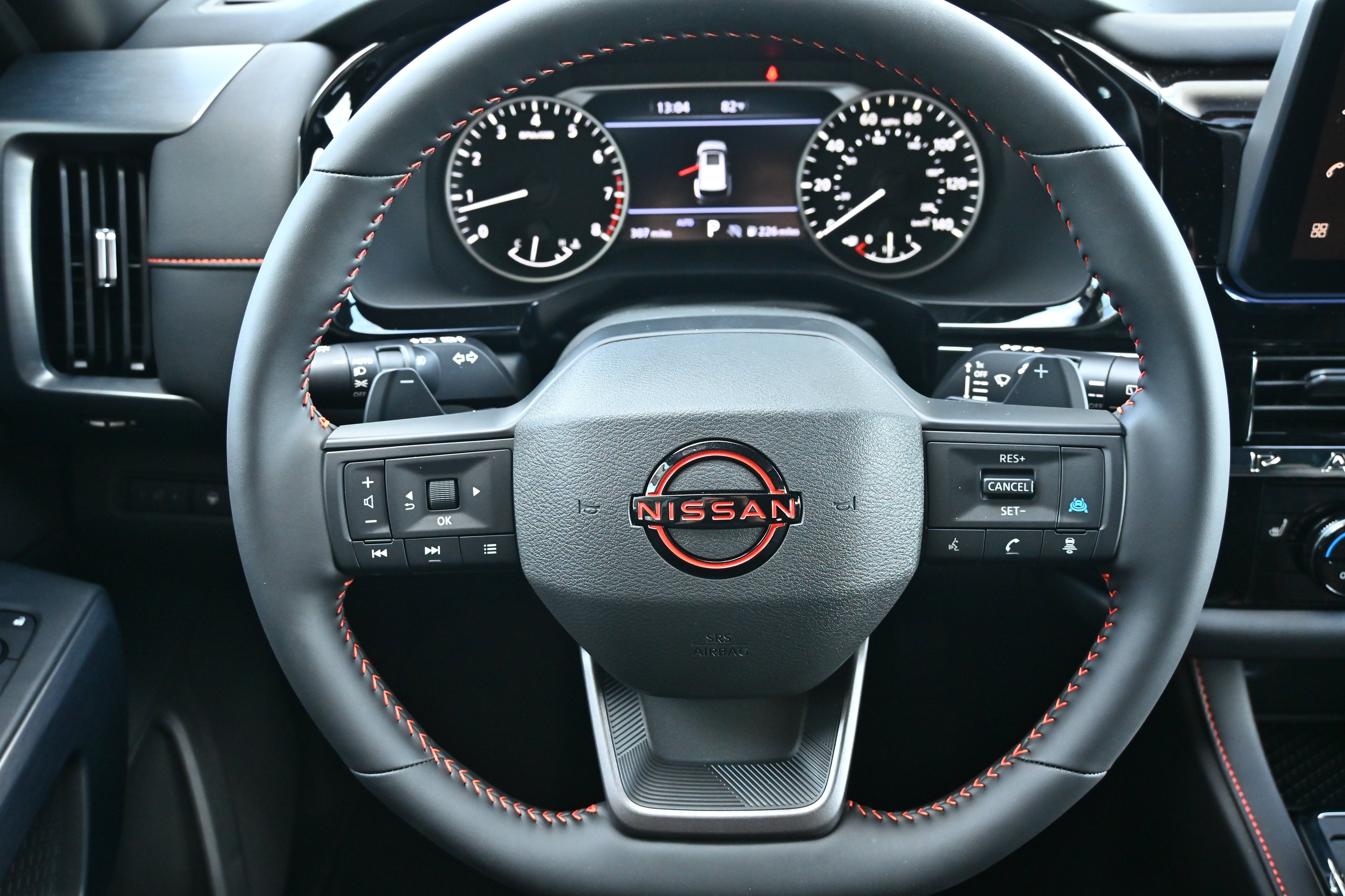 2026 Nissan Pathfinder Rock Creek®