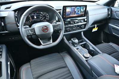 2026 Nissan Pathfinder Rock Creek®
