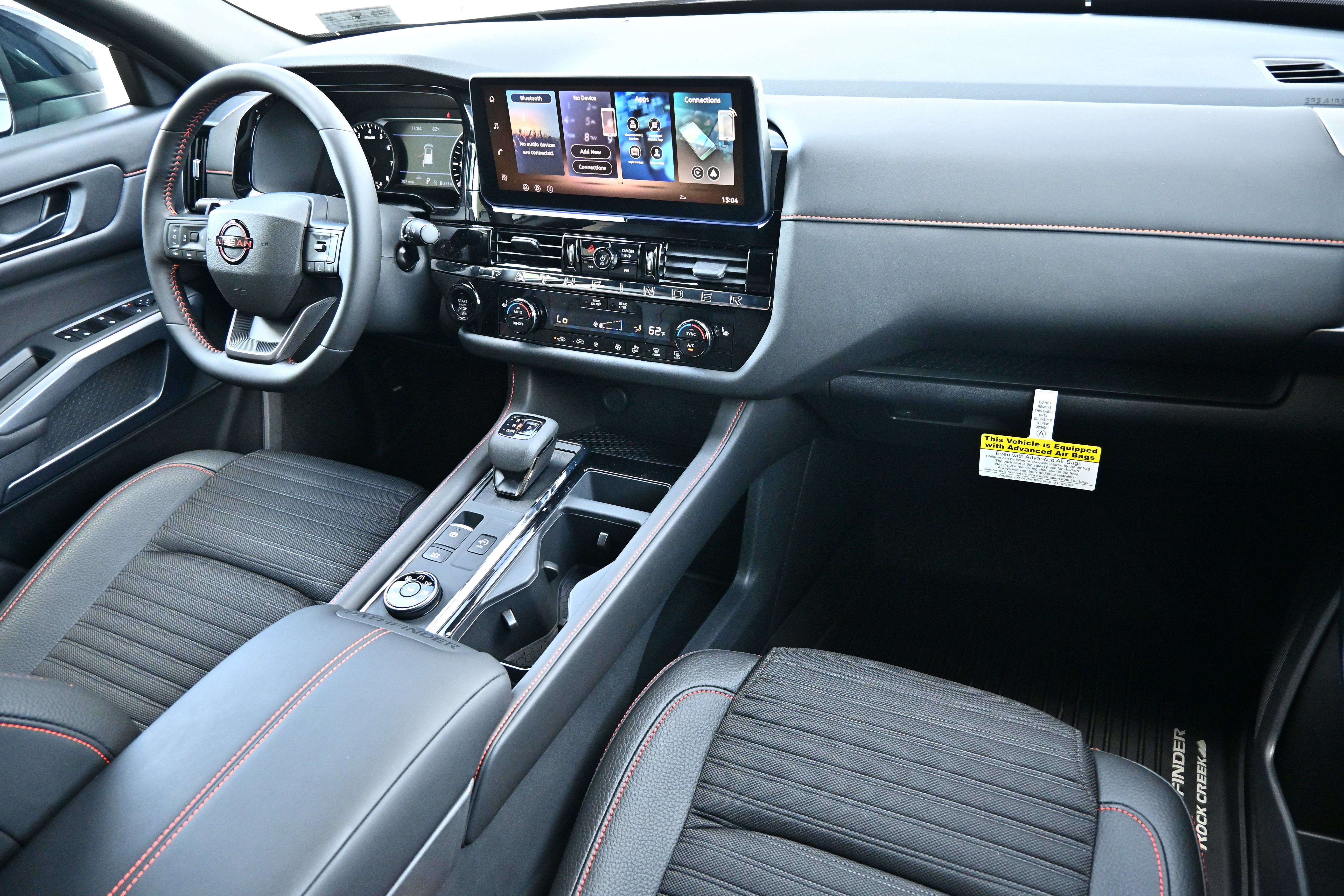 2026 Nissan Pathfinder Rock Creek®