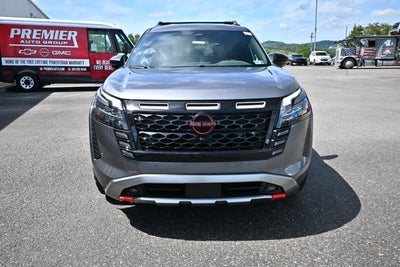 2026 Nissan Pathfinder Rock Creek®
