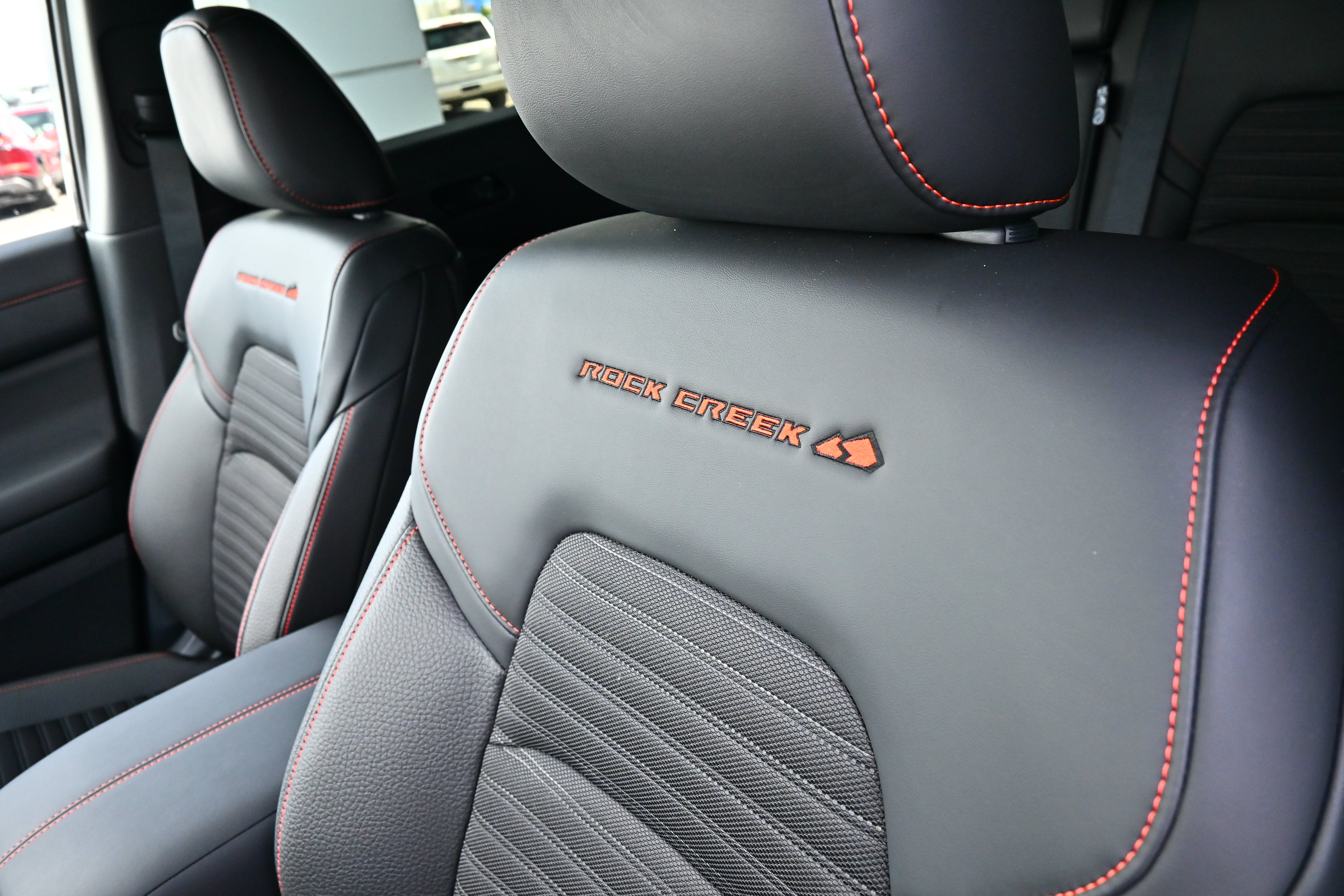 2026 Nissan Pathfinder Rock Creek®