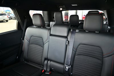 2026 Nissan Pathfinder Rock Creek®