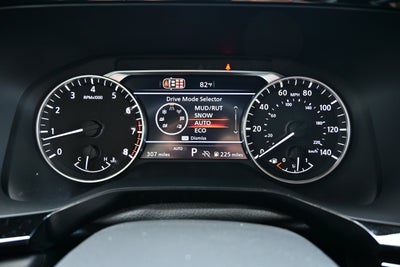 2026 Nissan Pathfinder Rock Creek®