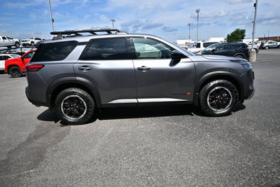 2026 Nissan Pathfinder Rock Creek®