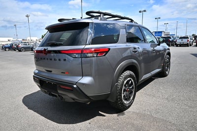 2026 Nissan Pathfinder Rock Creek®