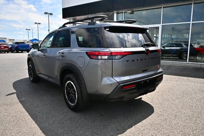 2026 Nissan Pathfinder Rock Creek®