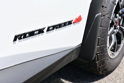 2026 Nissan Pathfinder Rock Creek®
