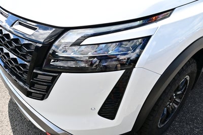 2026 Nissan Pathfinder Rock Creek®
