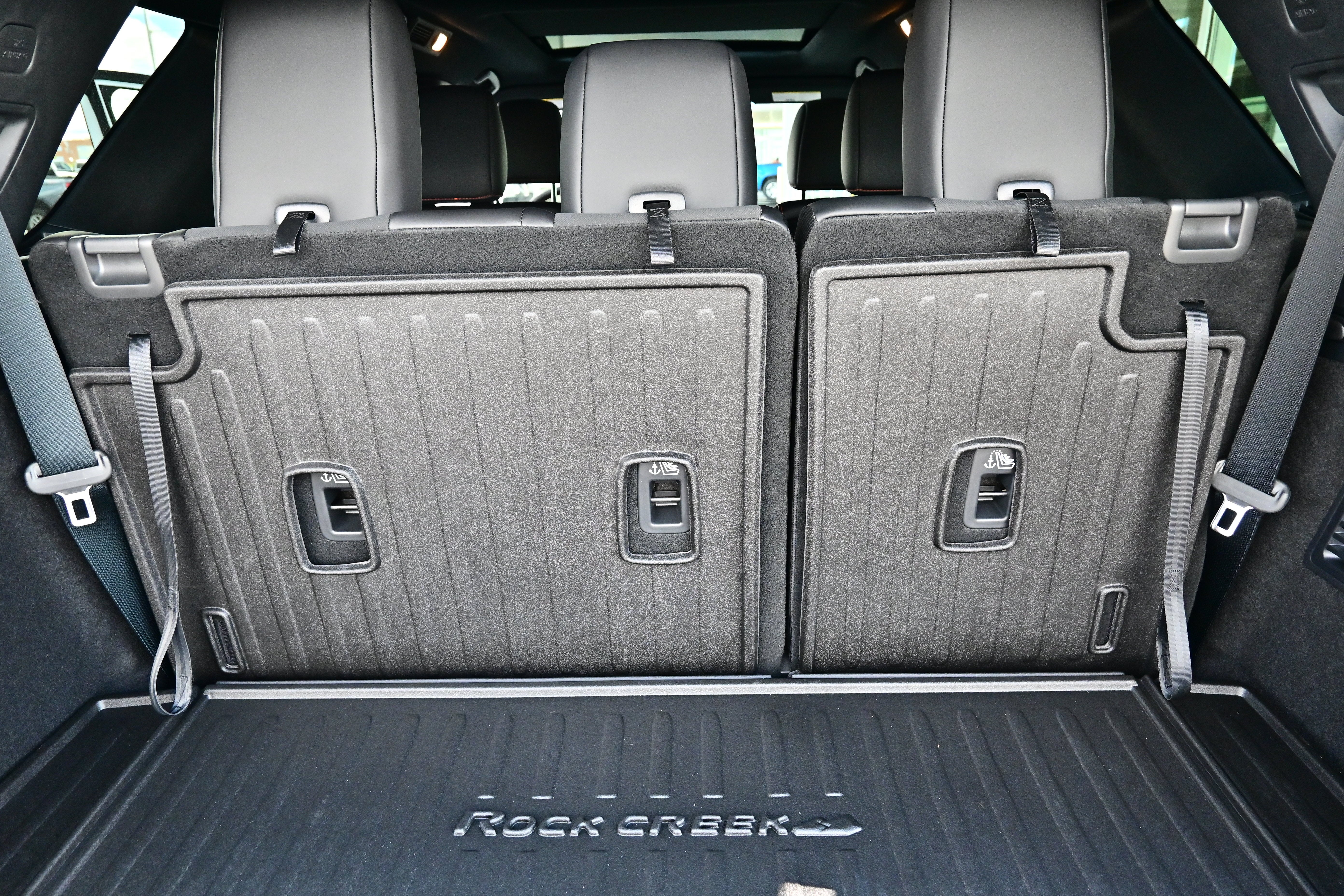 2026 Nissan Pathfinder Rock Creek®