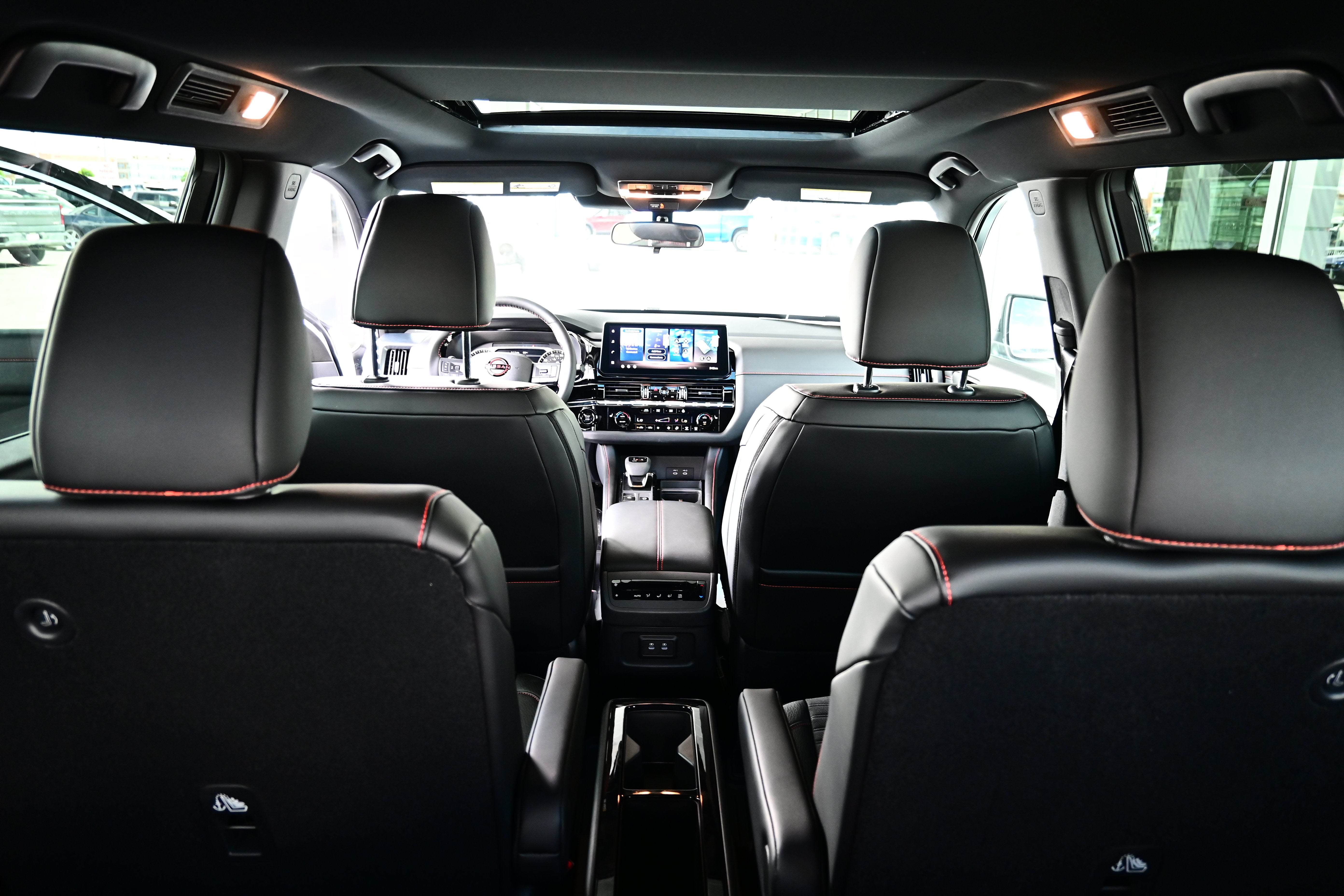 2026 Nissan Pathfinder Rock Creek®