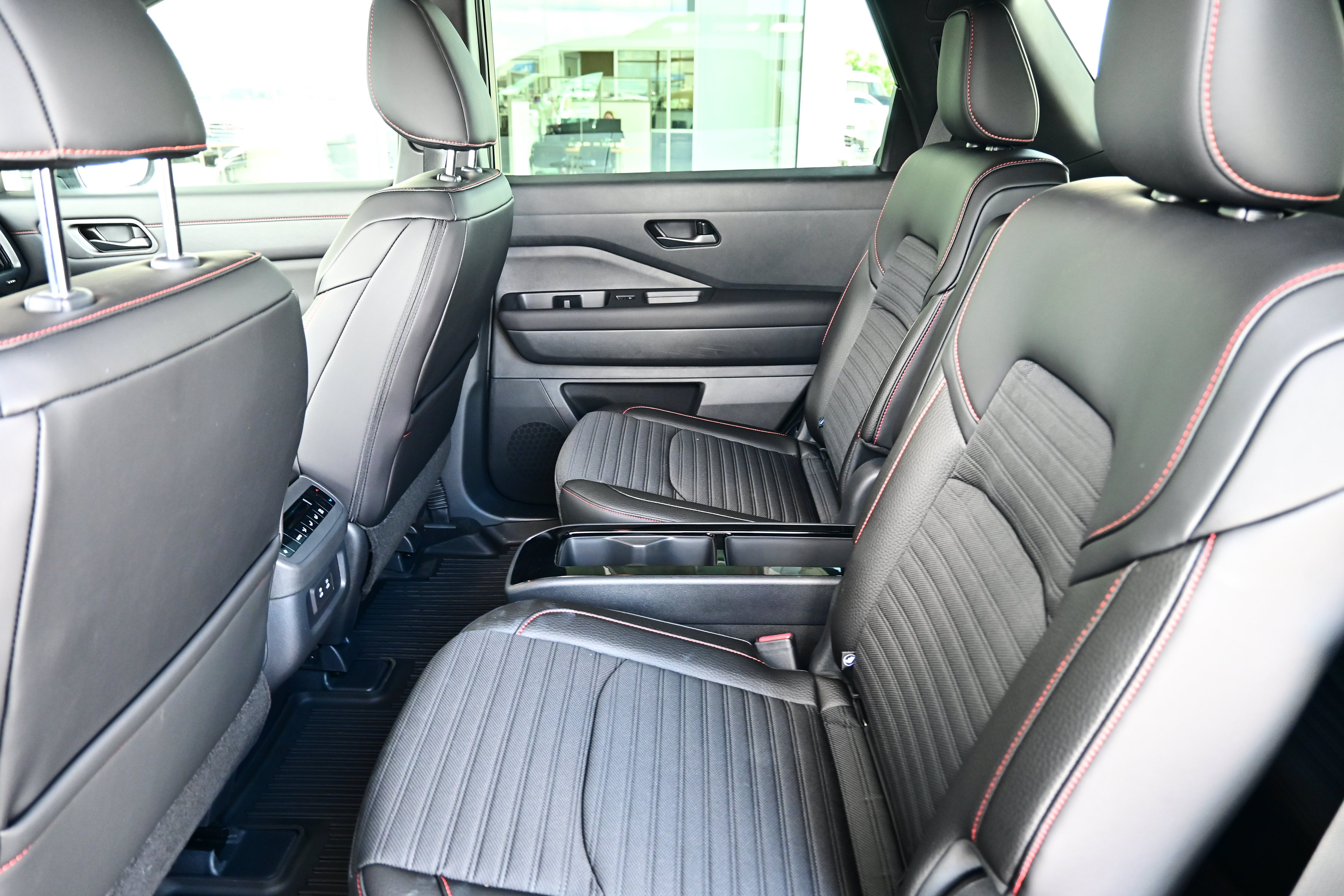 2026 Nissan Pathfinder Rock Creek®