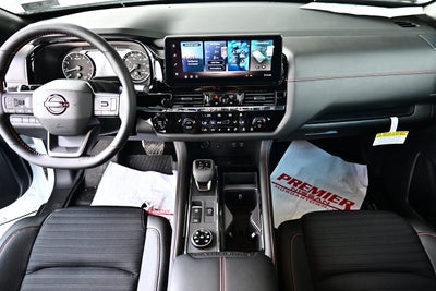 2026 Nissan Pathfinder Rock Creek®