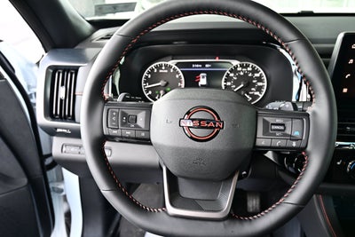 2026 Nissan Pathfinder Rock Creek®