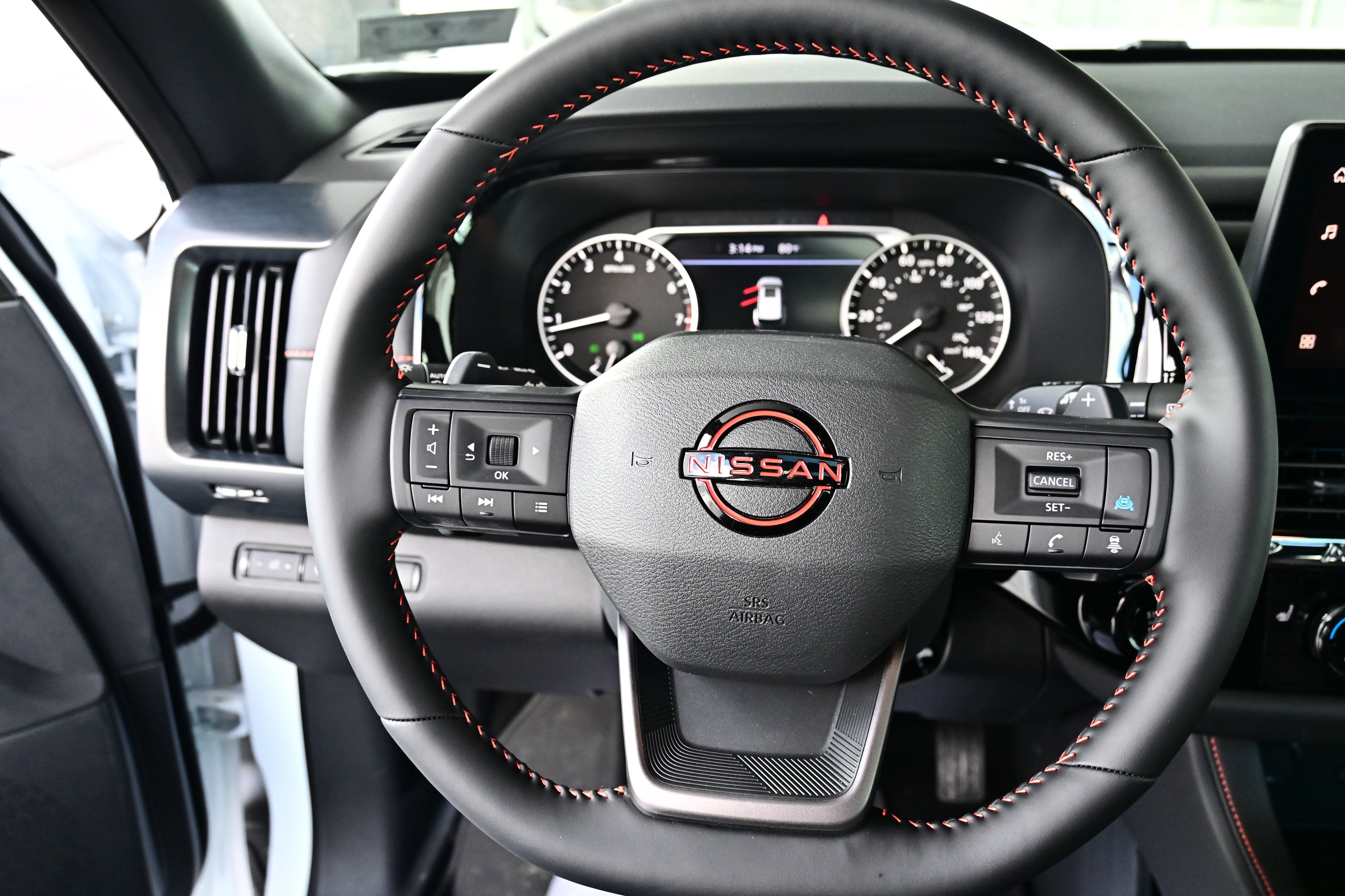 2026 Nissan Pathfinder Rock Creek®