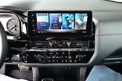 2026 Nissan Pathfinder Rock Creek®