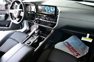 2026 Nissan Pathfinder Rock Creek®