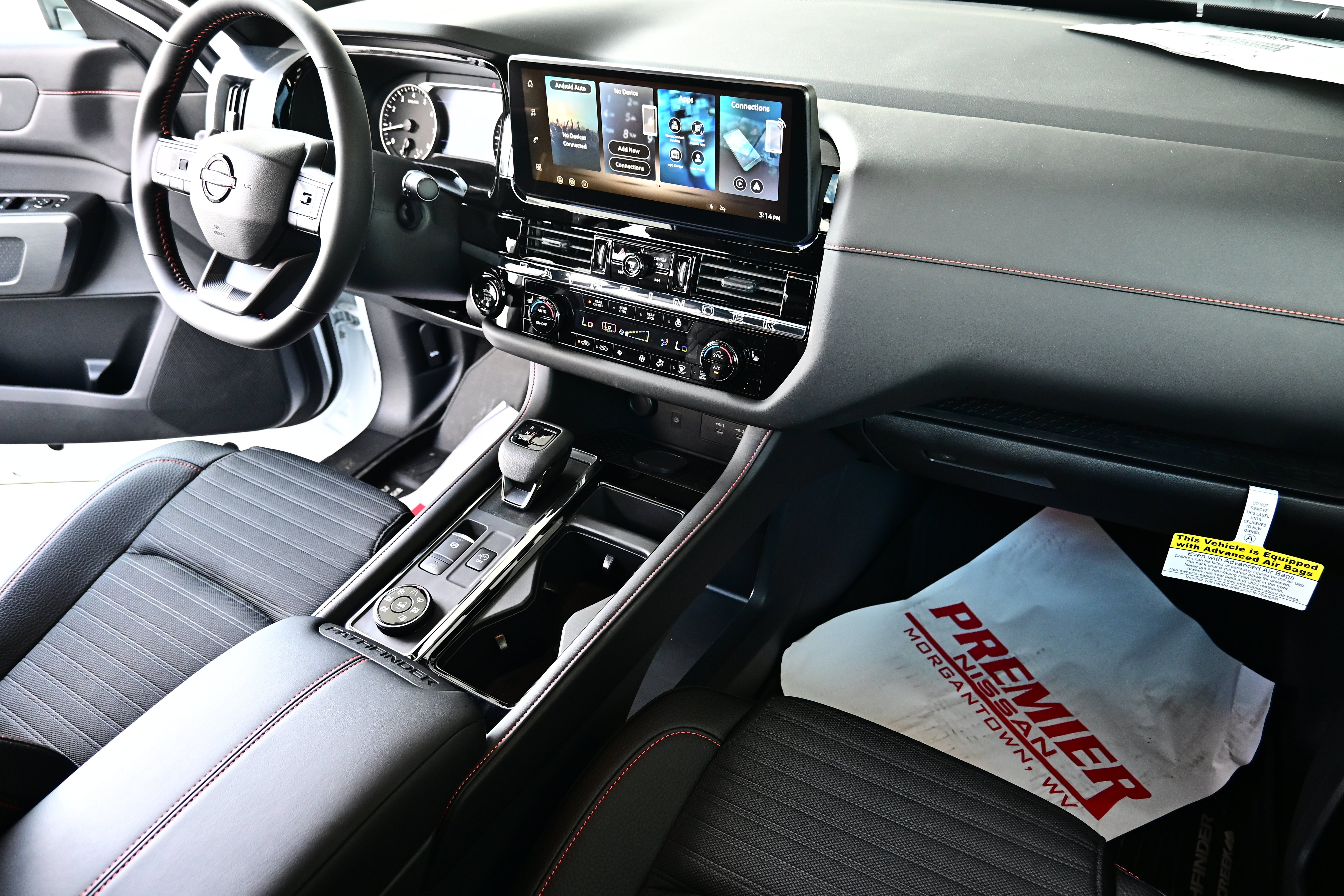 2026 Nissan Pathfinder Rock Creek®
