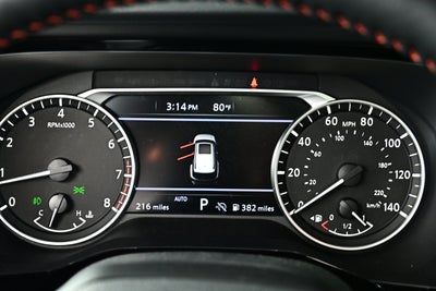 2026 Nissan Pathfinder Rock Creek®