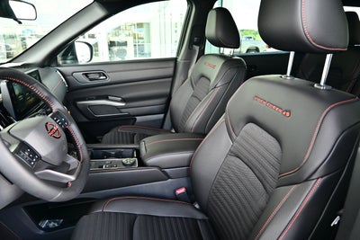 2026 Nissan Pathfinder Rock Creek®
