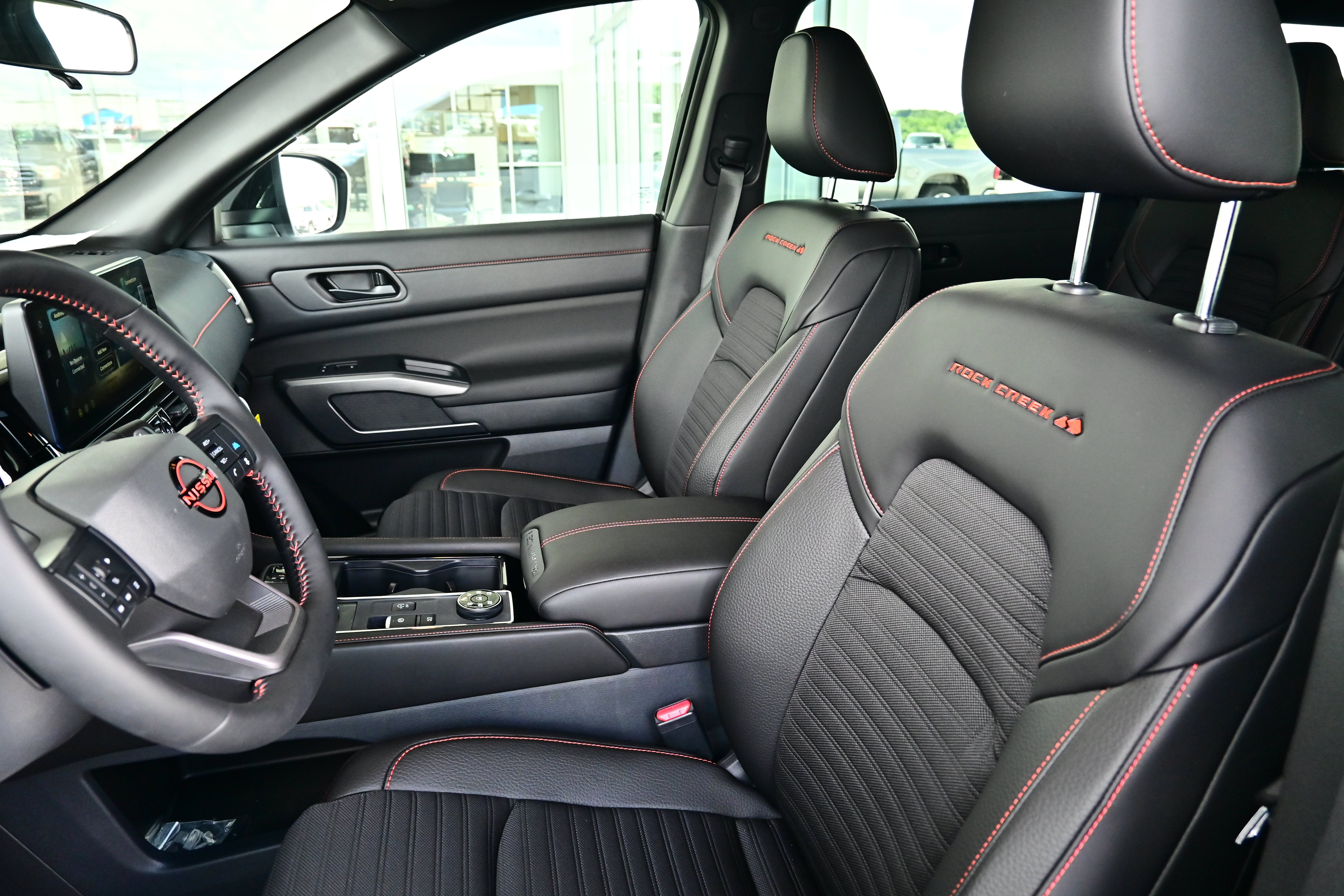 2026 Nissan Pathfinder Rock Creek®