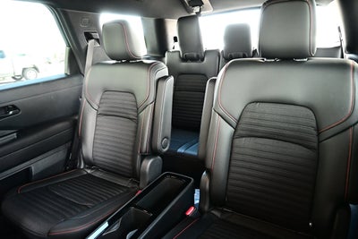 2026 Nissan Pathfinder Rock Creek®