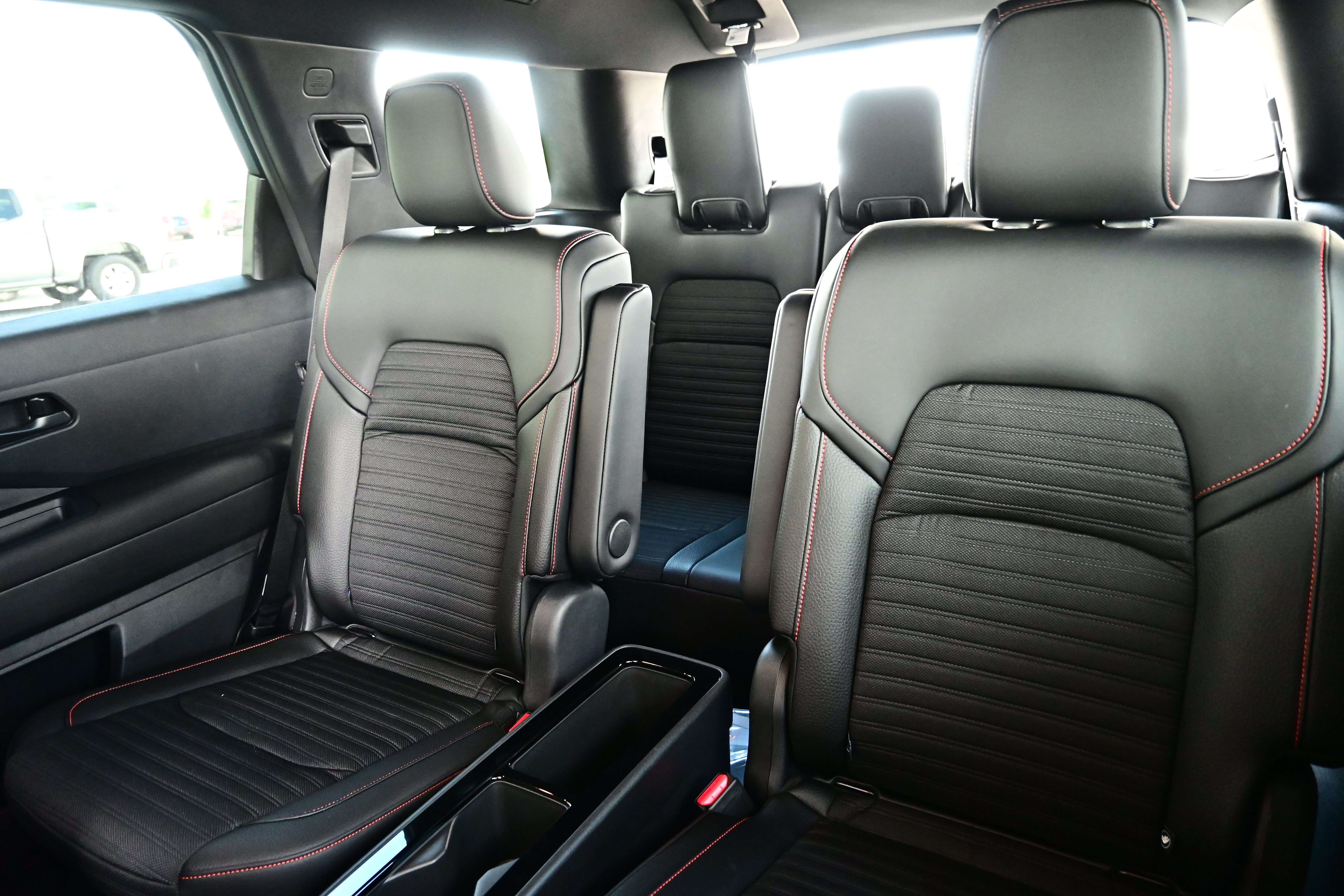 2026 Nissan Pathfinder Rock Creek®