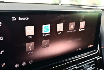 2026 Nissan Pathfinder Rock Creek®