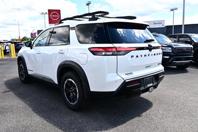 2026 Nissan Pathfinder Rock Creek®