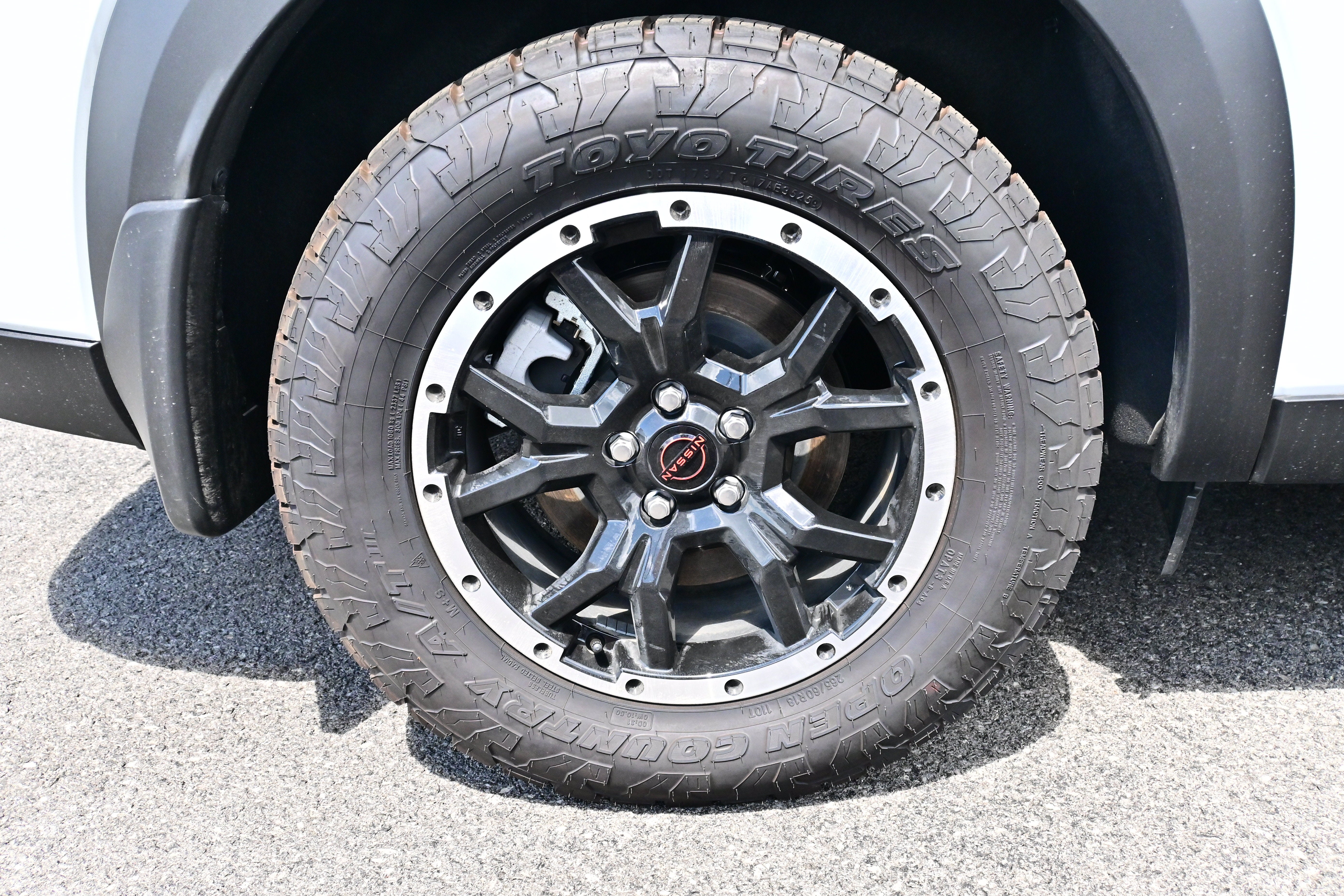 2026 Nissan Pathfinder Rock Creek®