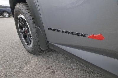 2026 Nissan Pathfinder Rock Creek®