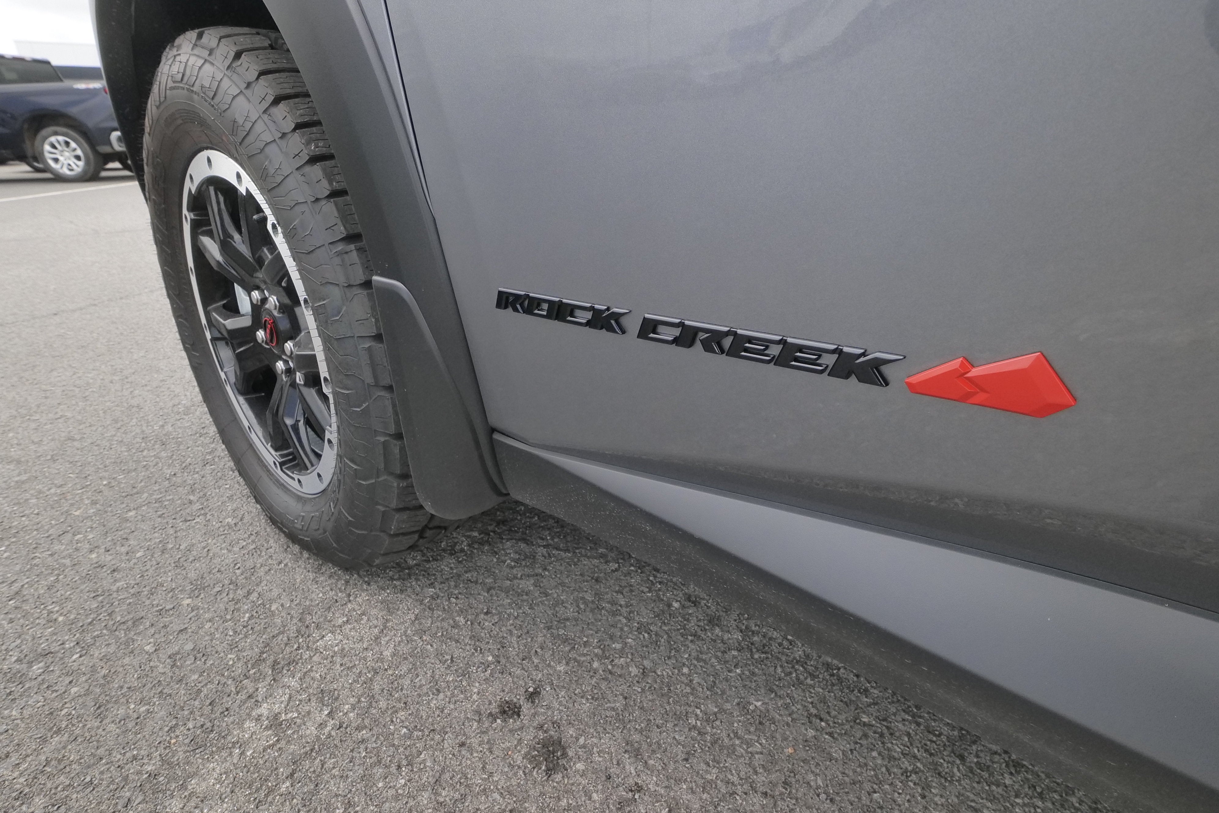 2026 Nissan Pathfinder Rock Creek®