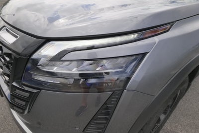 2026 Nissan Pathfinder Rock Creek®