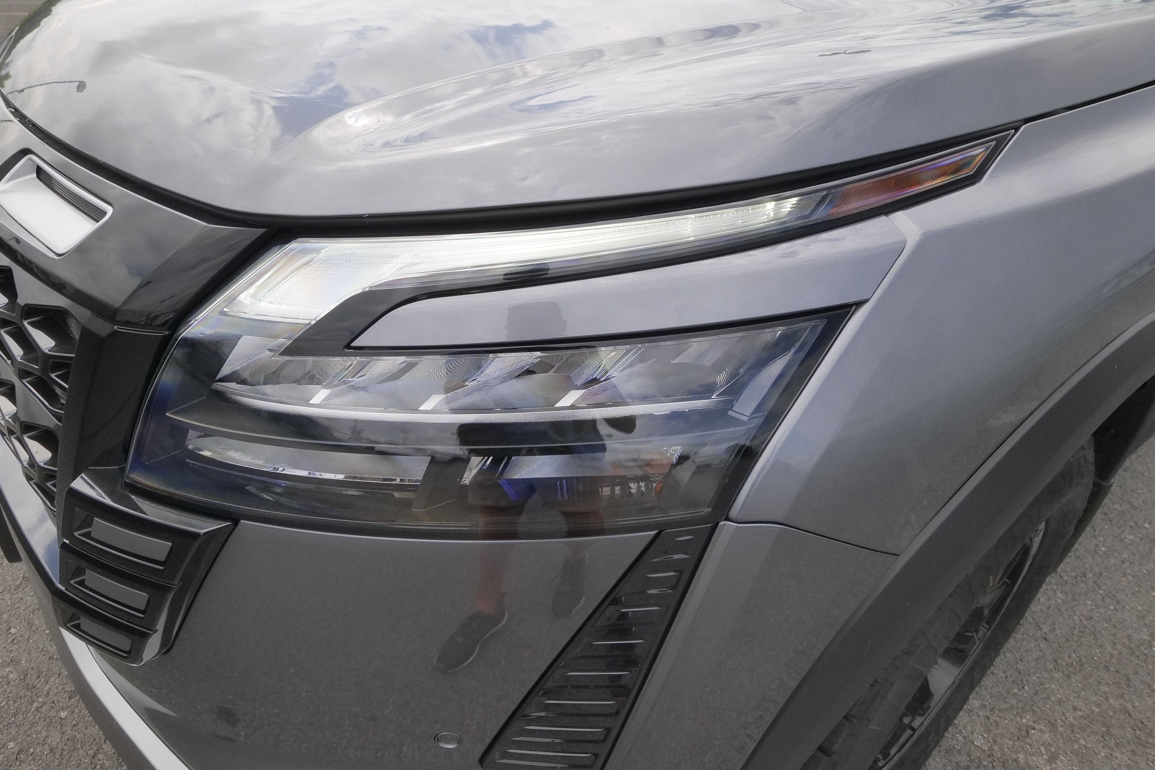 2026 Nissan Pathfinder Rock Creek®