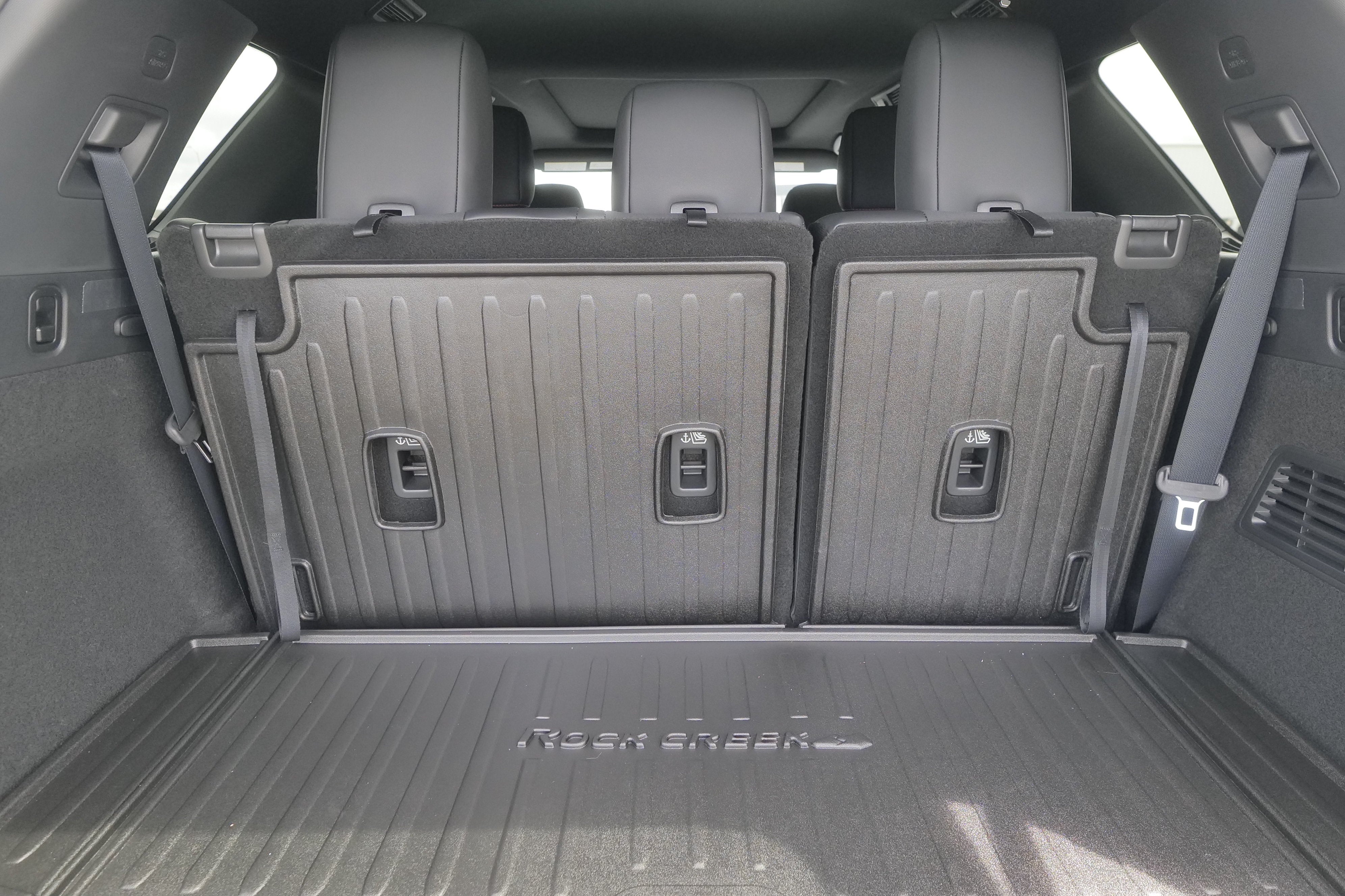 2026 Nissan Pathfinder Rock Creek®