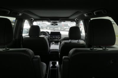 2026 Nissan Pathfinder Rock Creek®