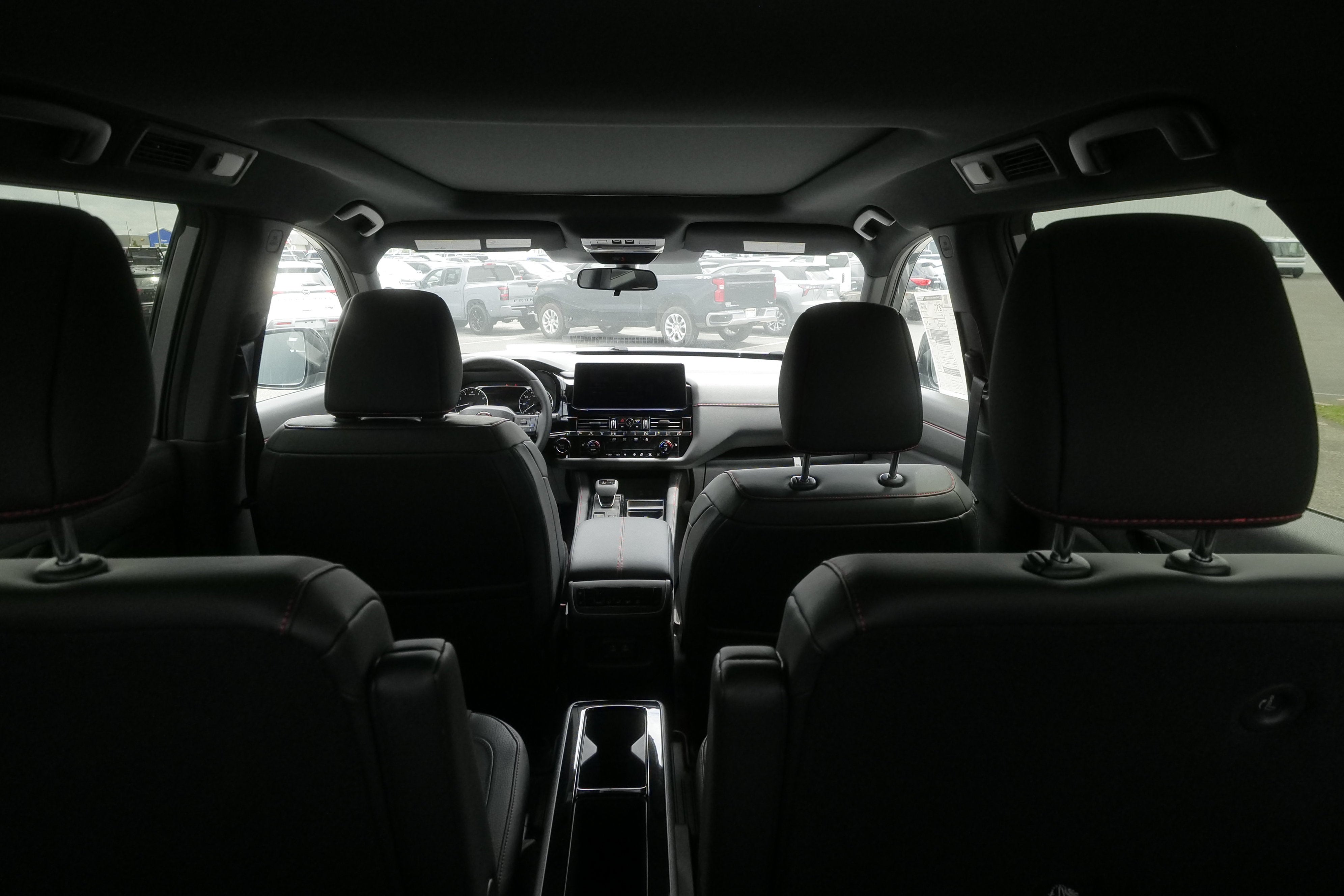 2026 Nissan Pathfinder Rock Creek®