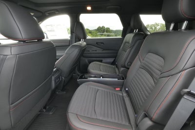 2026 Nissan Pathfinder Rock Creek®