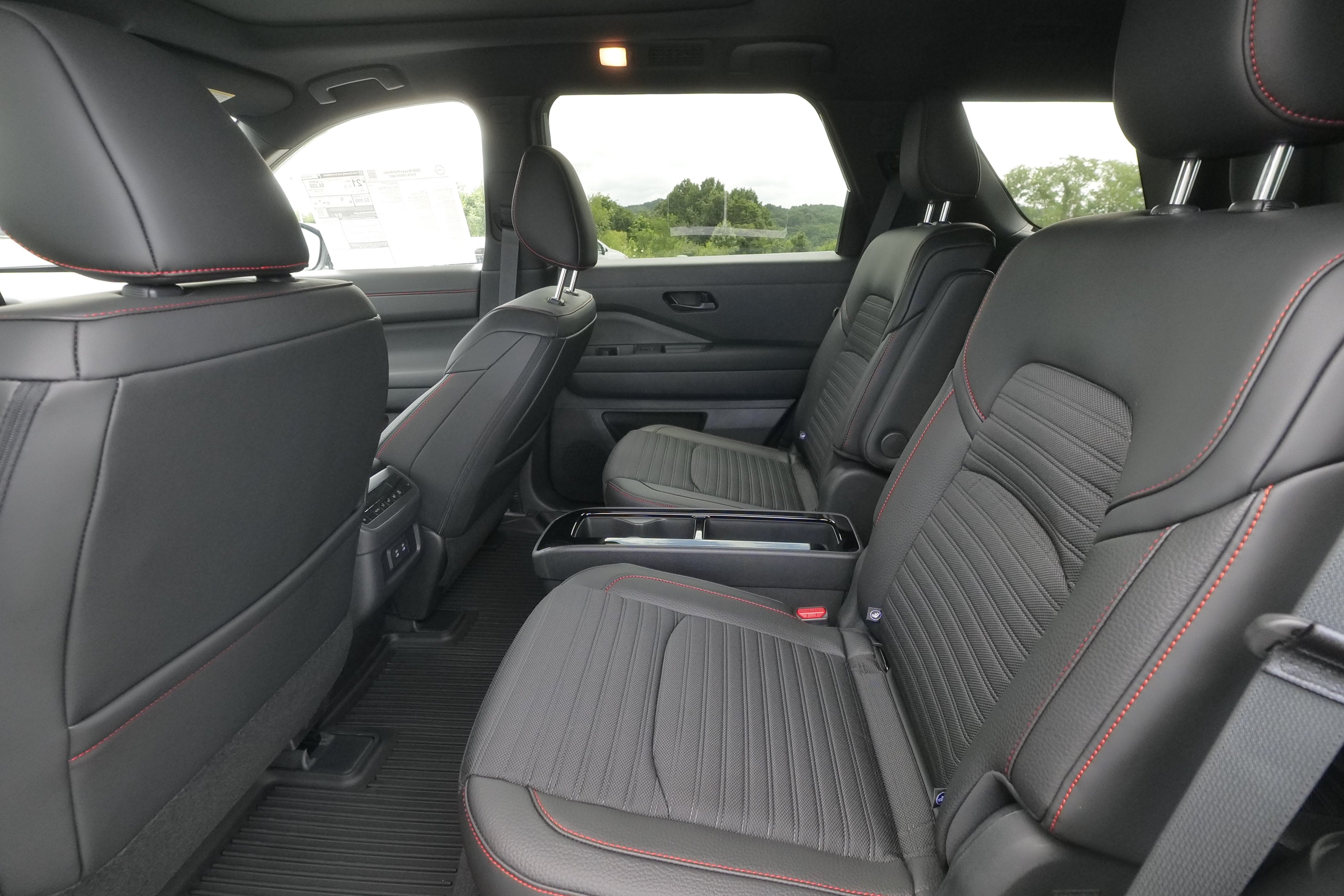 2026 Nissan Pathfinder Rock Creek®