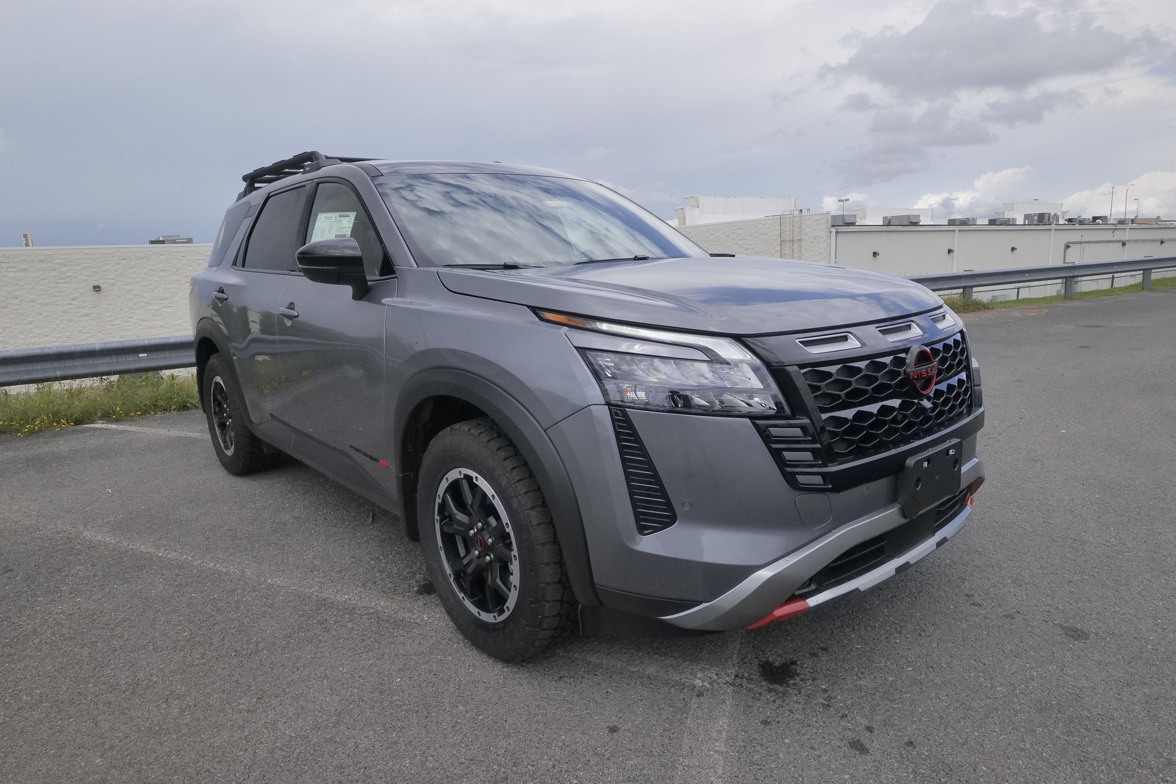 2026 Nissan Pathfinder Rock Creek®