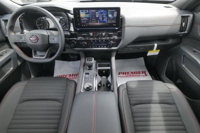 2026 Nissan Pathfinder Rock Creek®